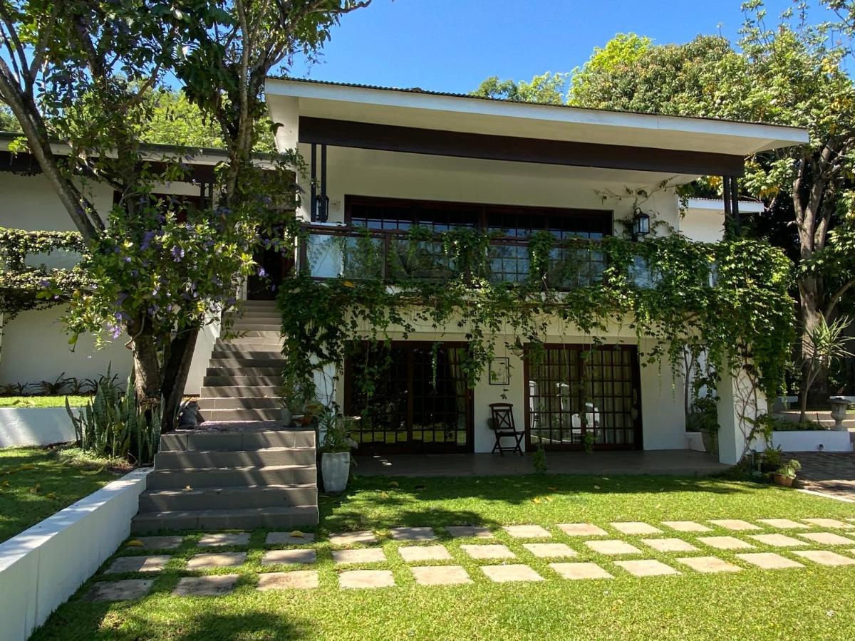 The Aloes Hotel Mbombela Bagian luar foto