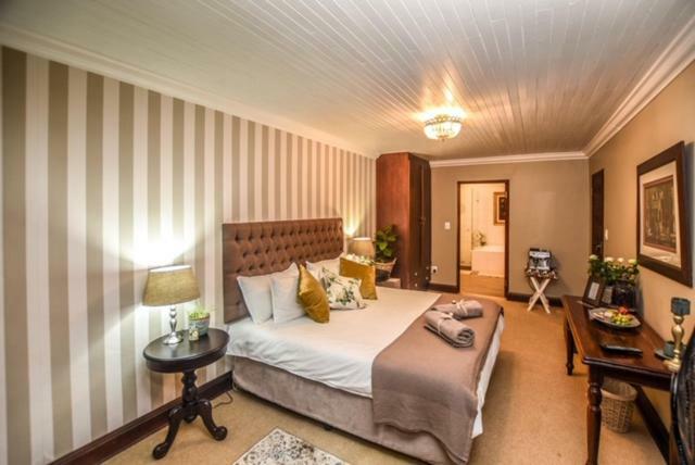 The Aloes Hotel Mbombela Bagian luar foto