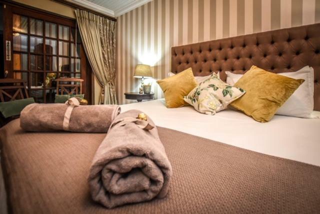 The Aloes Hotel Mbombela Bagian luar foto