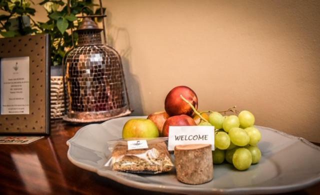 The Aloes Hotel Mbombela Bagian luar foto