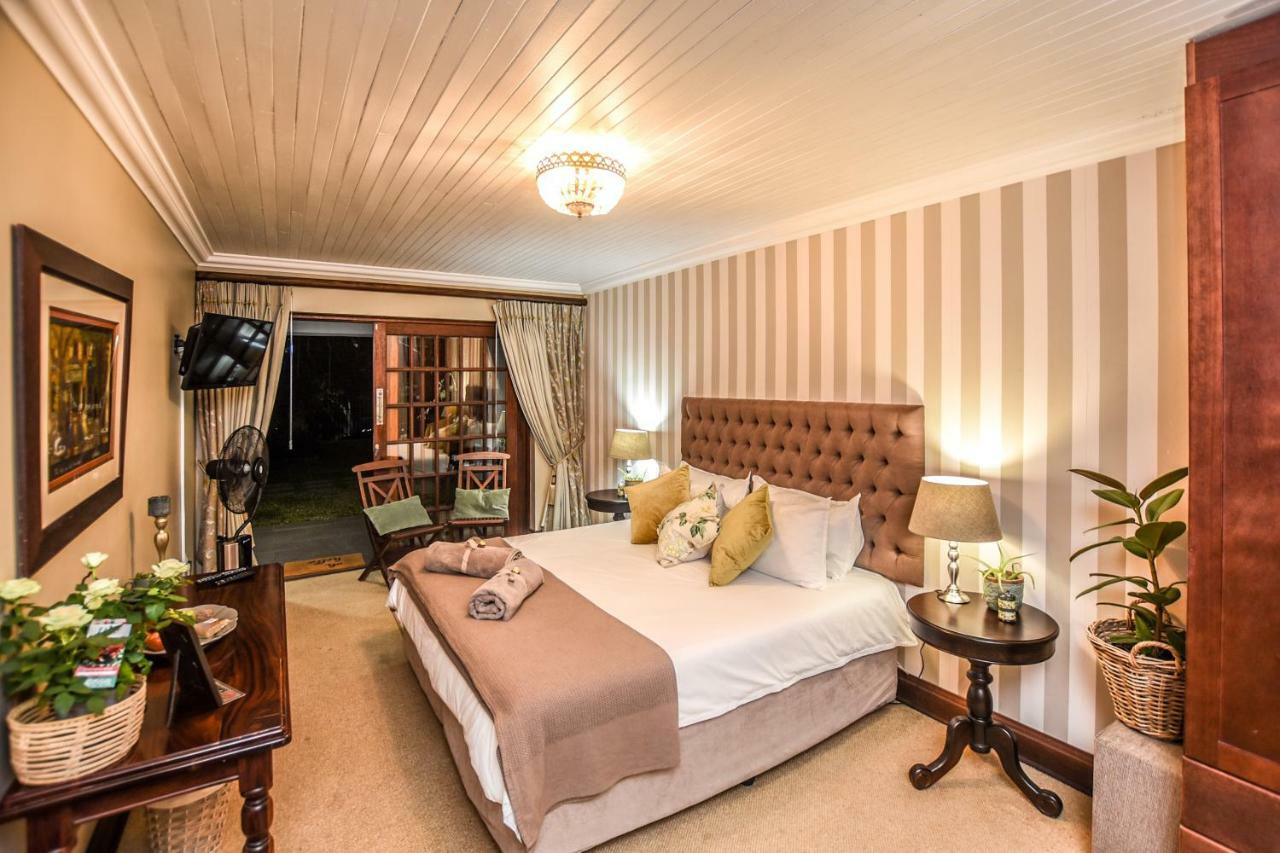 The Aloes Hotel Mbombela Bagian luar foto