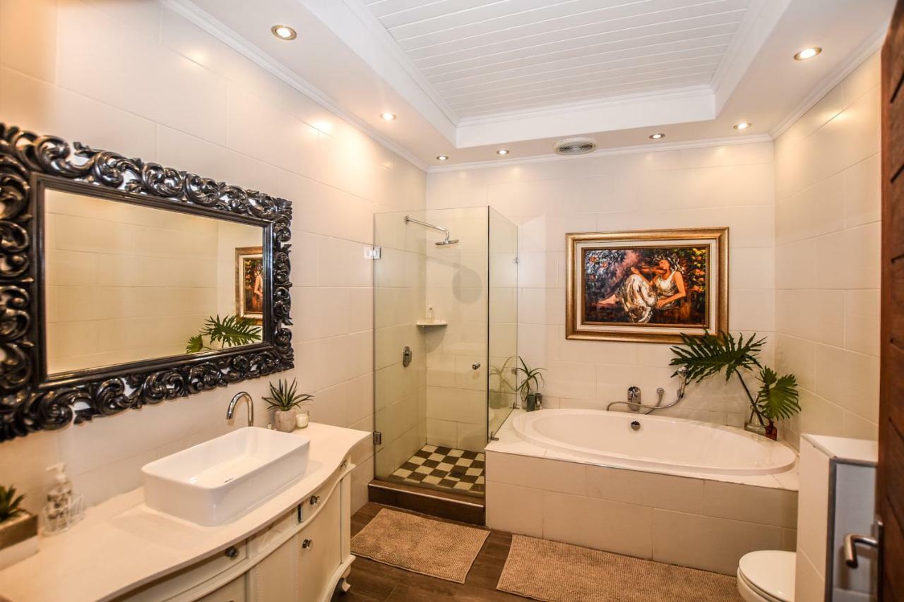 The Aloes Hotel Mbombela Bagian luar foto