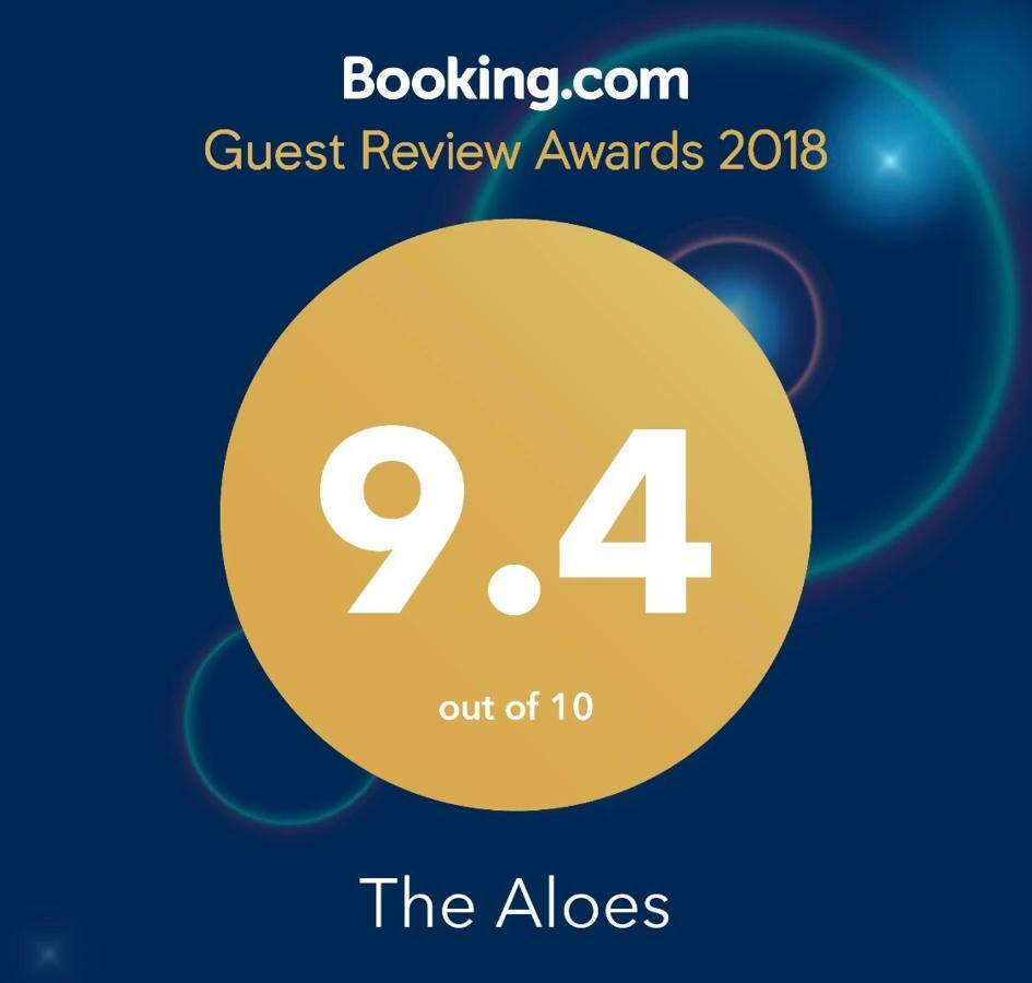 The Aloes Hotel Mbombela Bagian luar foto