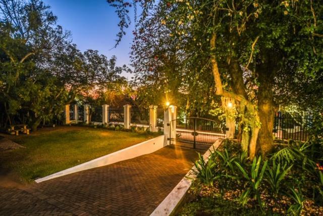 The Aloes Hotel Mbombela Bagian luar foto